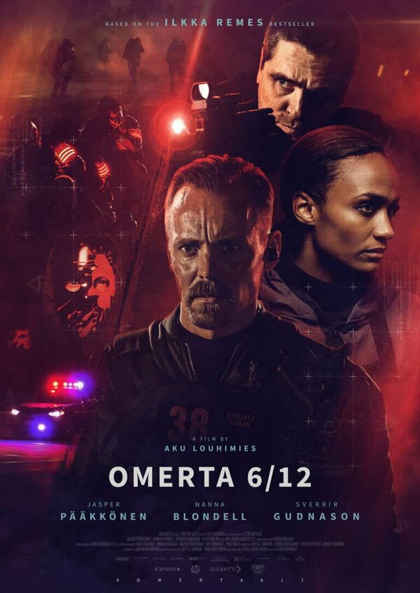 Омерта 6.12 (2021) - смотреть онлайн